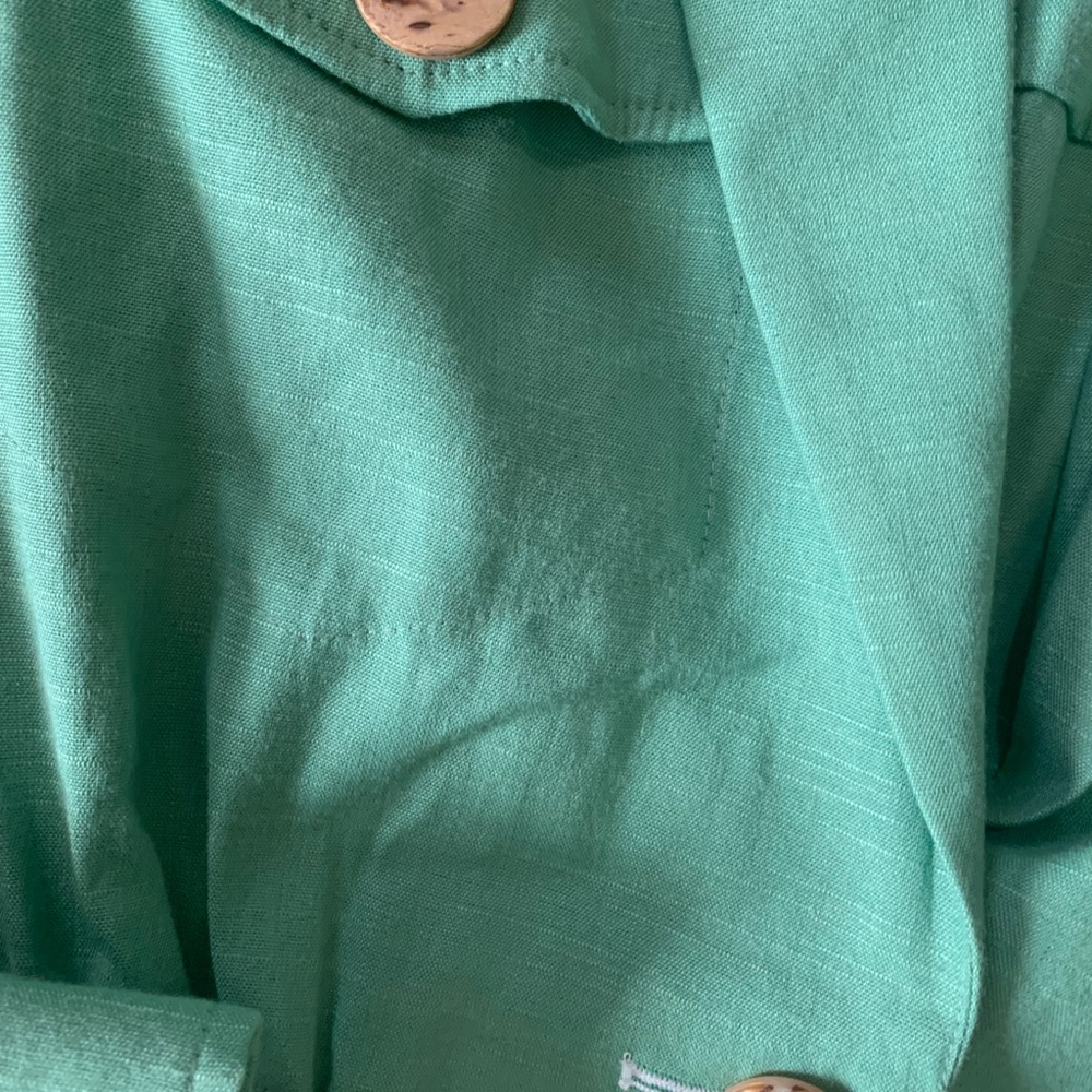Veronica Beard Magni Linen Blazer View 5
